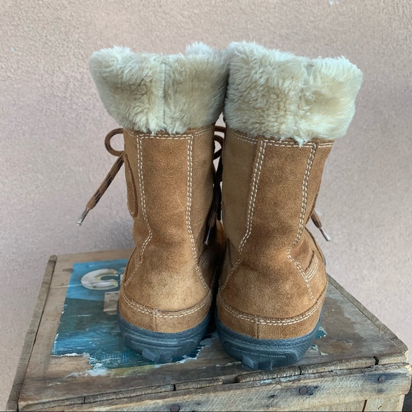 Timberland Mukluk Lace Up Boot - Picture 6 of 11